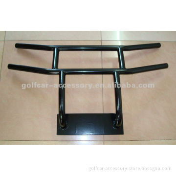 Golf cart brush guard for YAM Drive